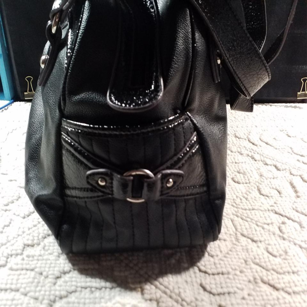 SOLD OUT Kathy Van Zeeland shoulder bag Black - Picture 4 of 11